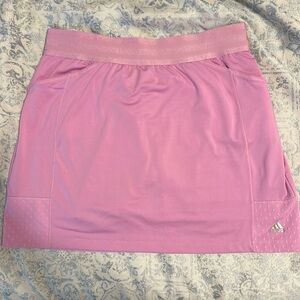 Adidas Golf skirt.